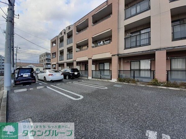 ソレイユ新狭山の物件内観写真